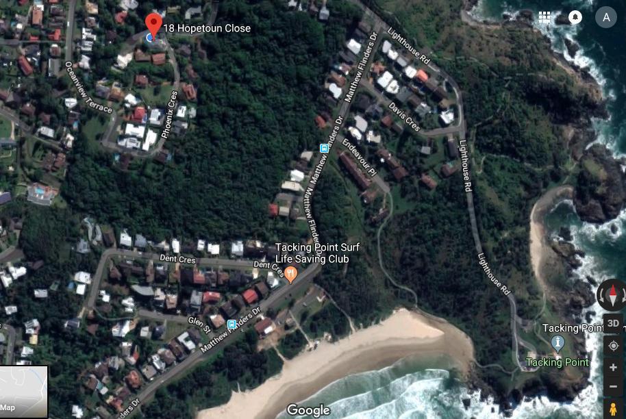 Se-Ayr Bnb At Lighthouse Port Macquarie Εξωτερικό φωτογραφία